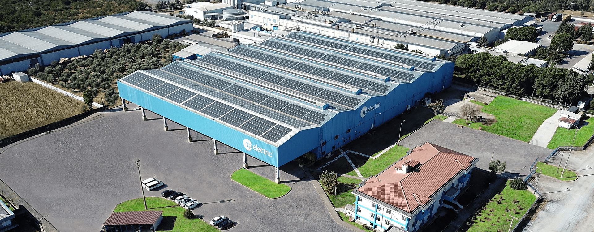 TP Electric Fabrika