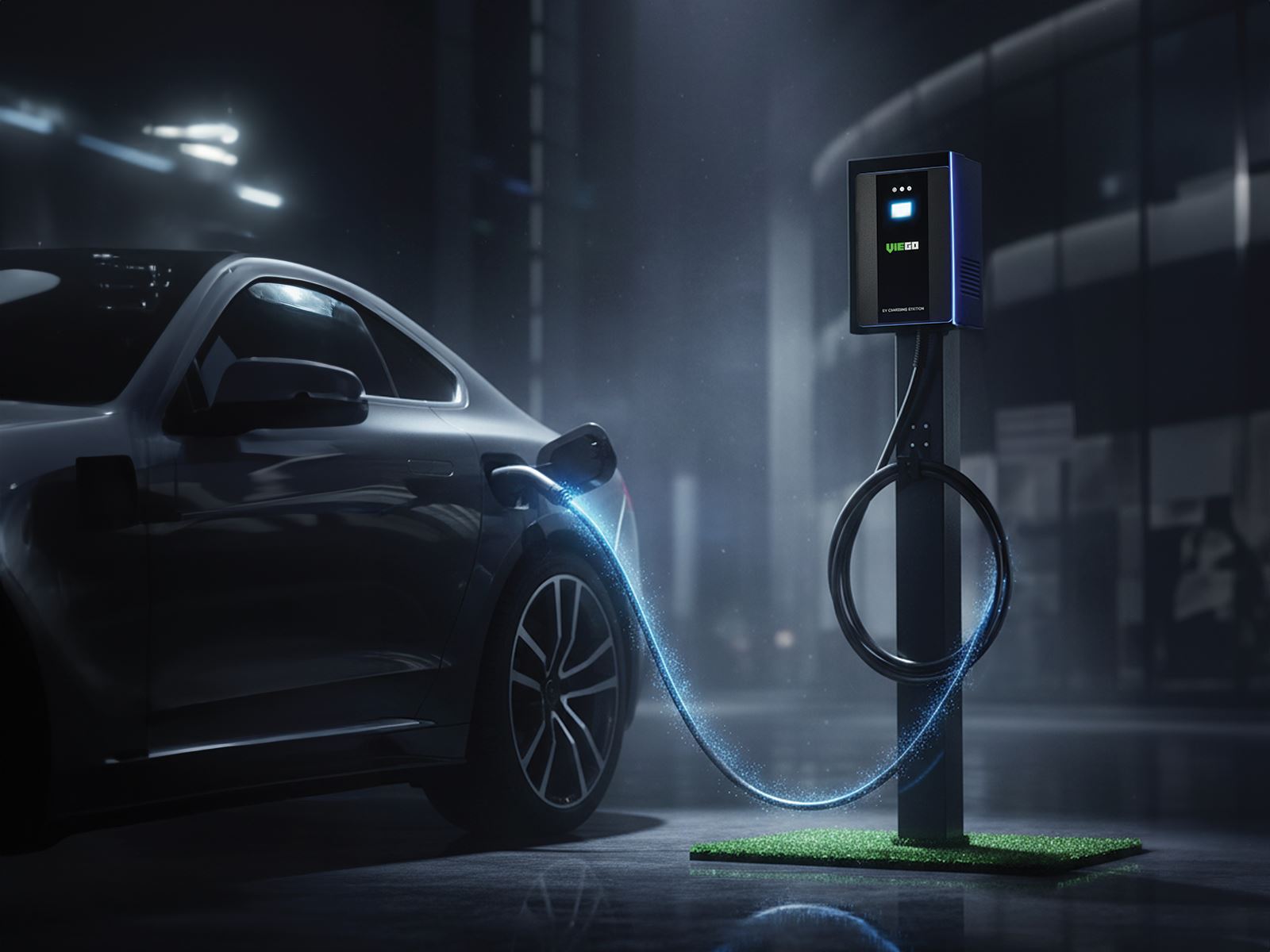 Elektrikli Araçları Şarj Etme Yöntemleri