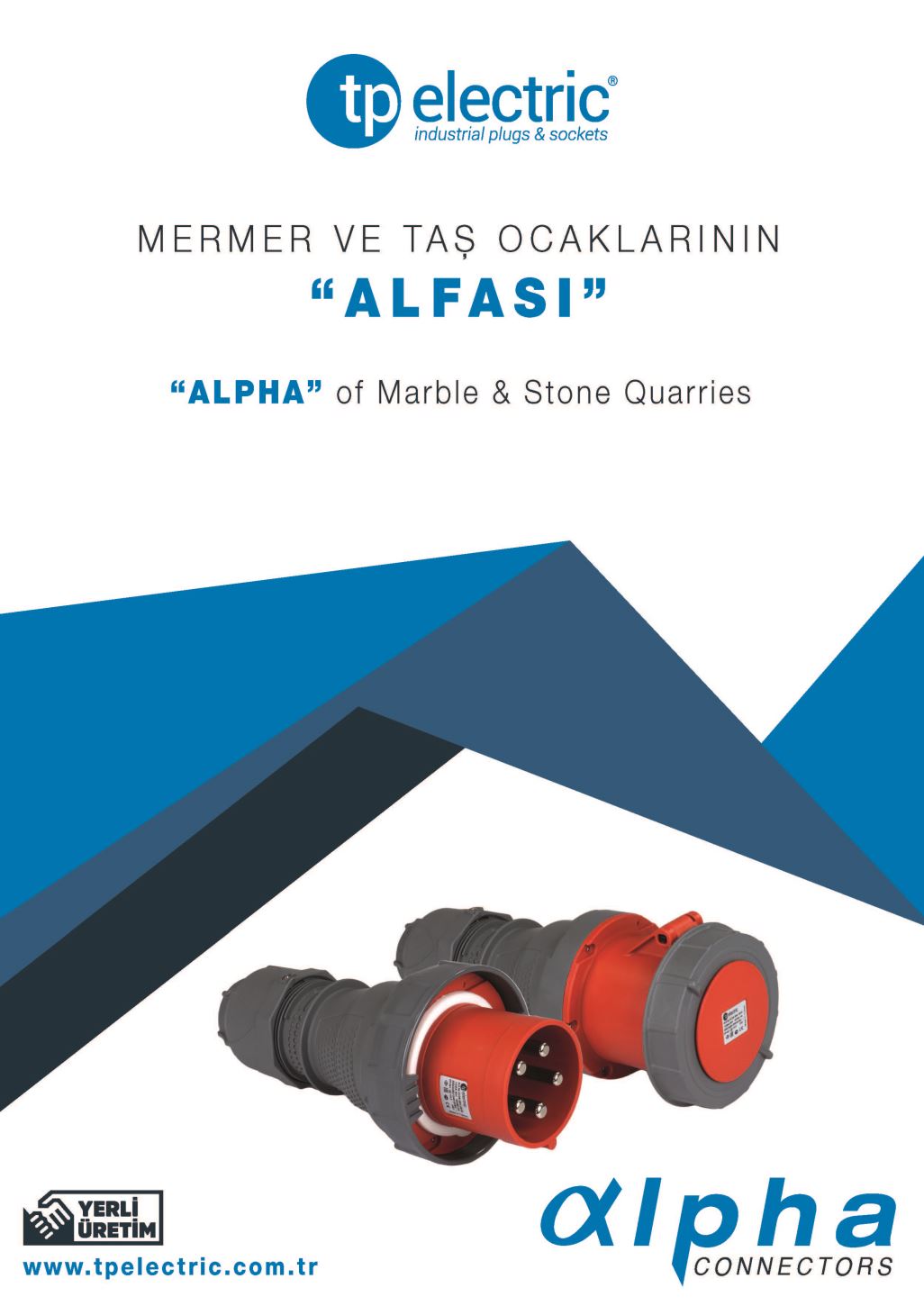 Alpha Connectors
