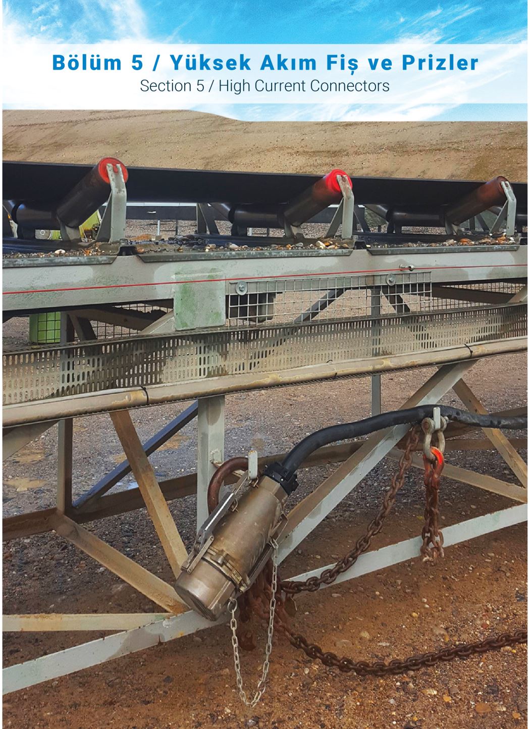 Section 5 / High Current Connectors