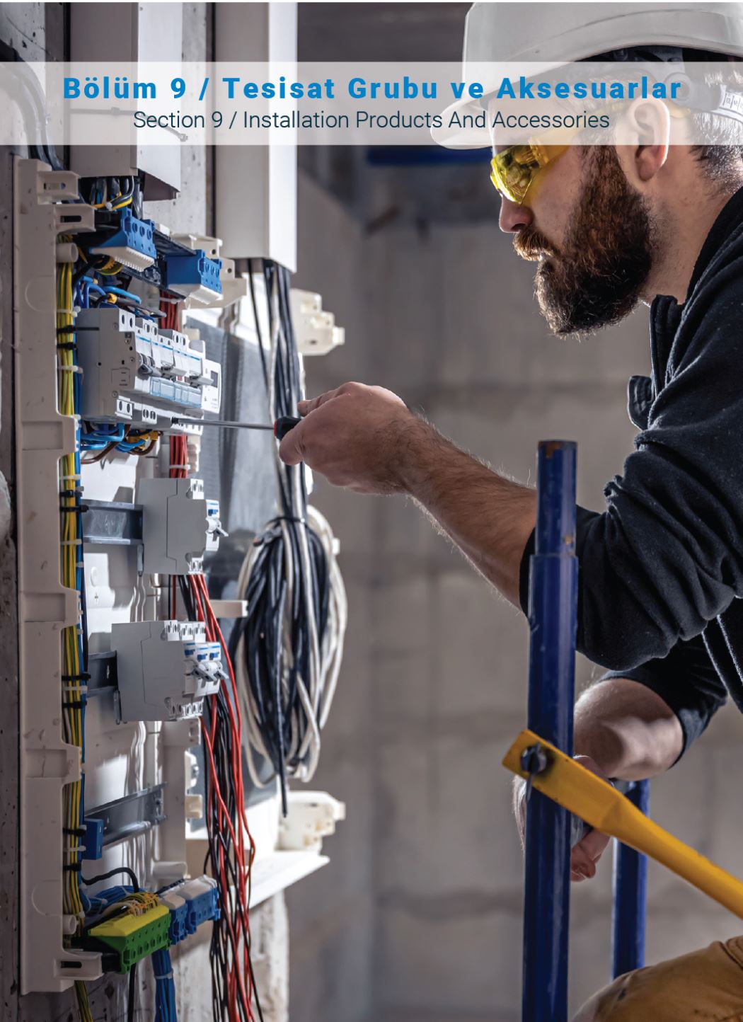 Section 9 / Installation Products And Accessories