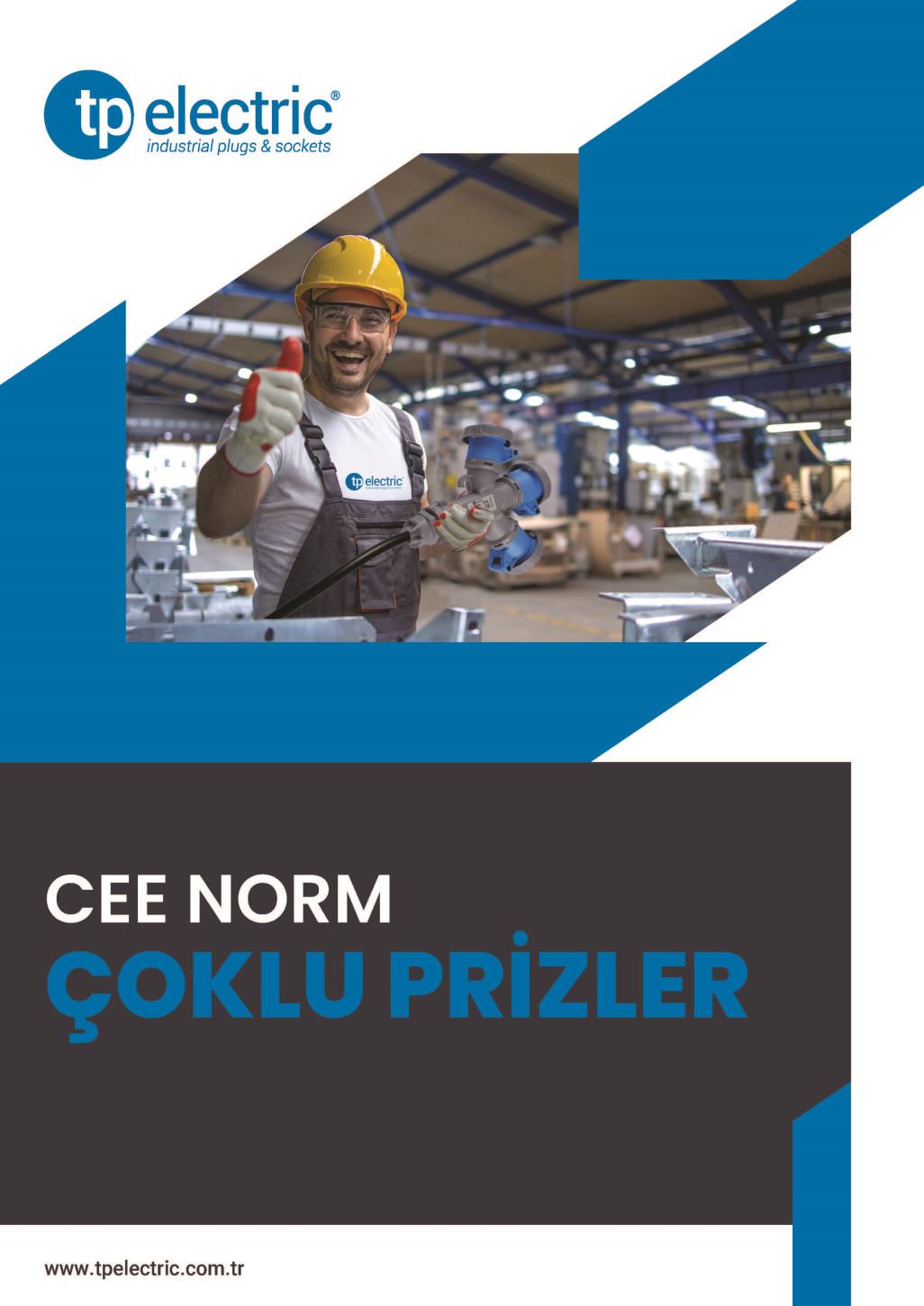 CEE Norm Çoklu Prizler