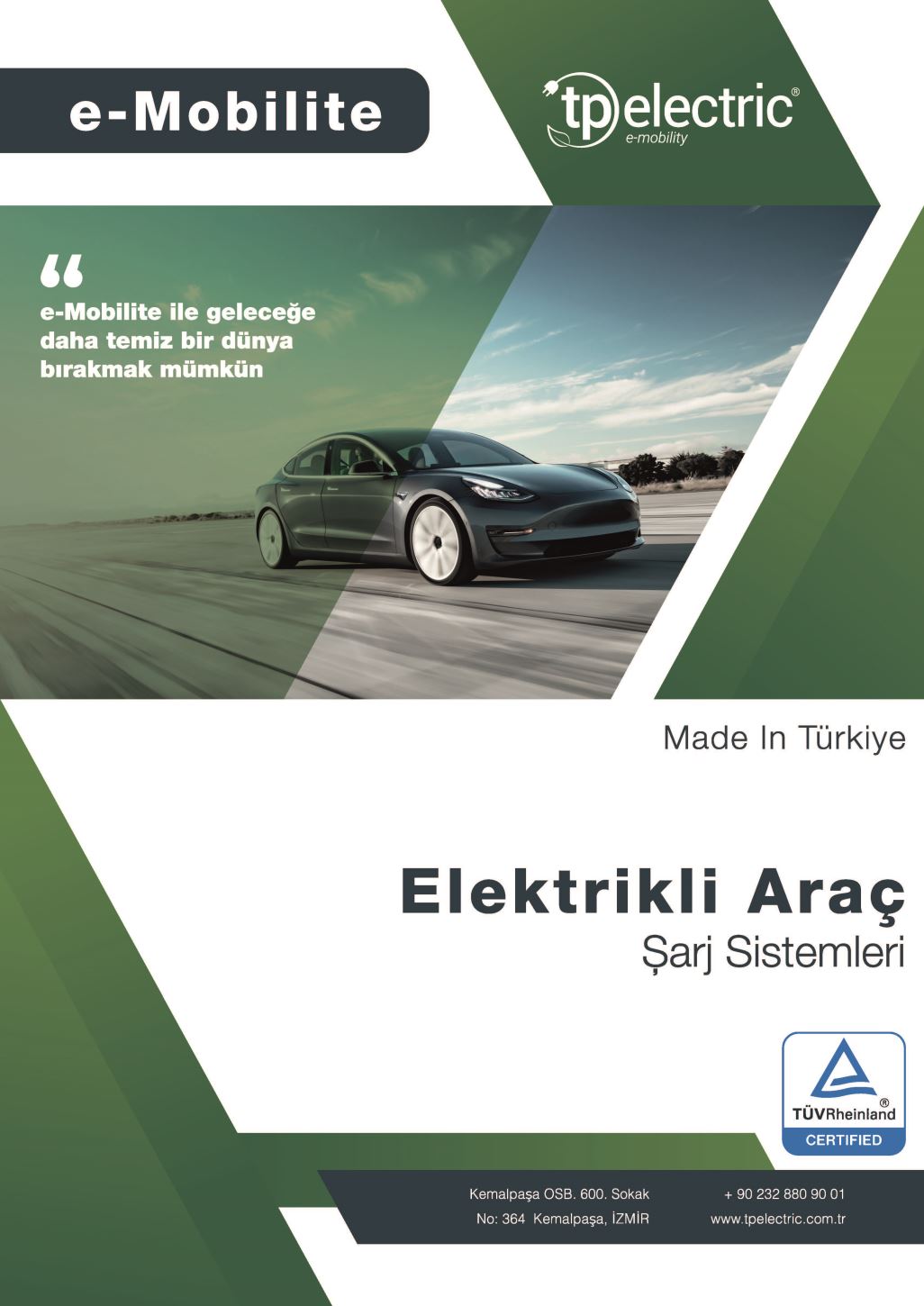 E-Mobilite