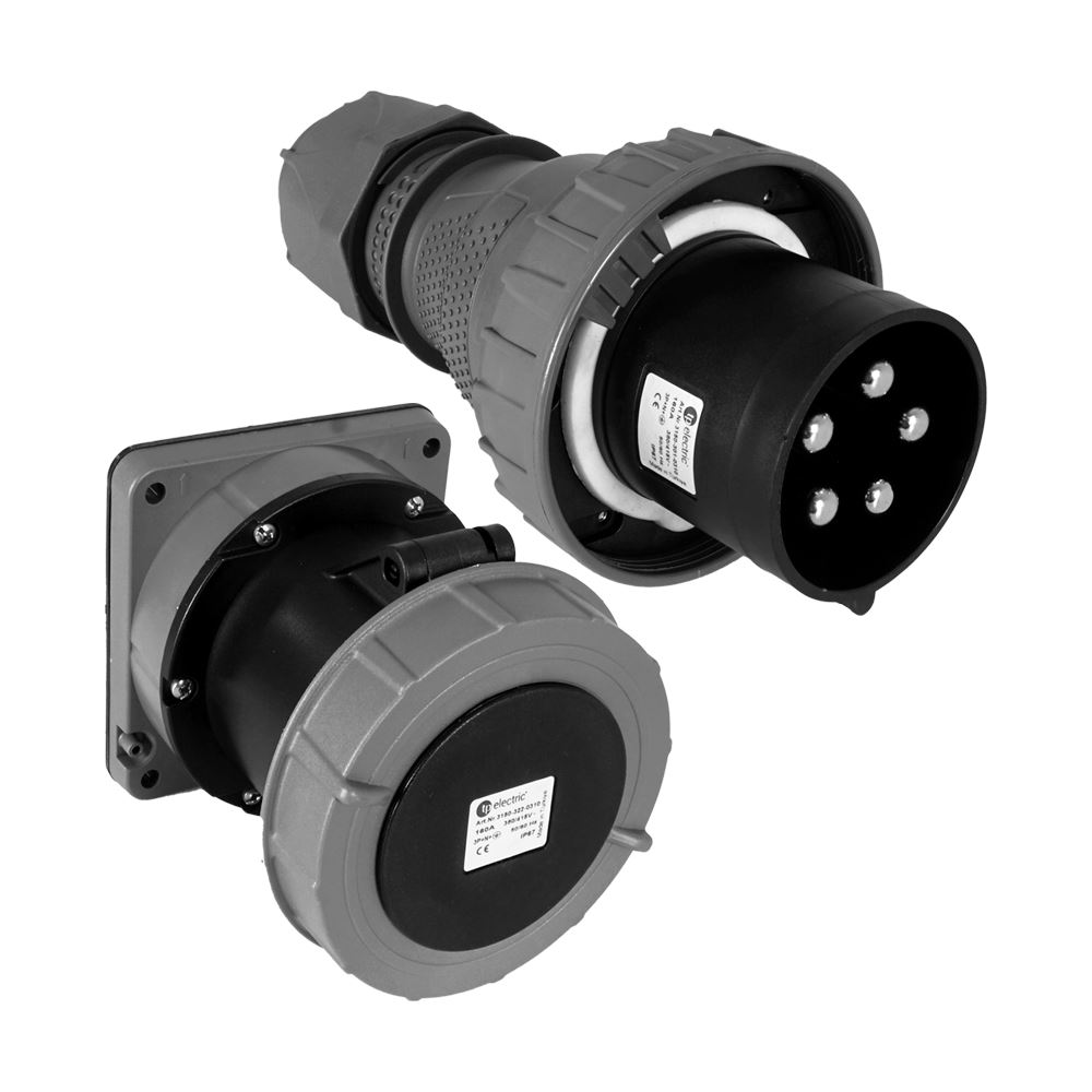 160A Plugs and Sockets