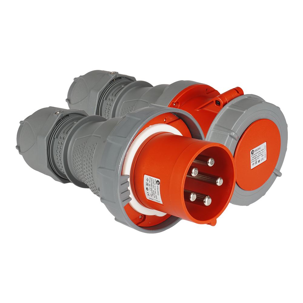 CEE Norm Plugs & Sockets