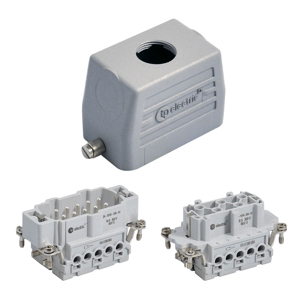 Heavy Duty Connectors