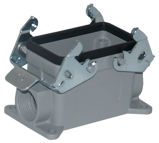 10x16A Duvar Gövde (Çift Girişli)