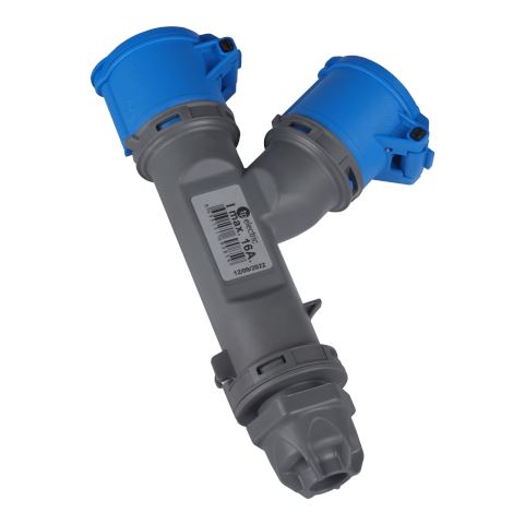 Multiplex Socket Outlet