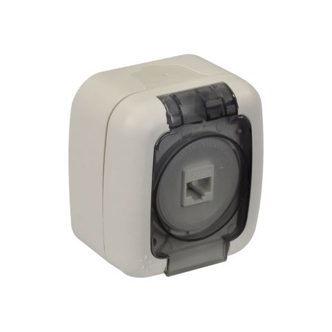 Data Socket (RJ 45 CAT 6)