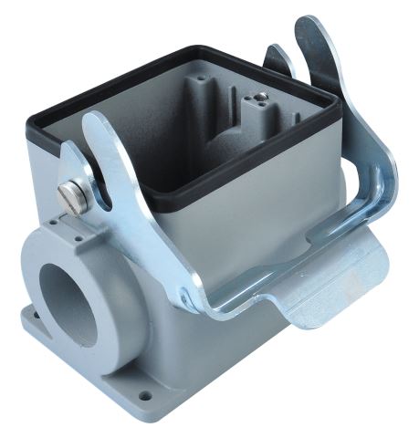 Duvar Gövde (Tek Mandallı) (Fiş Çıkarma Mekanizmalı)