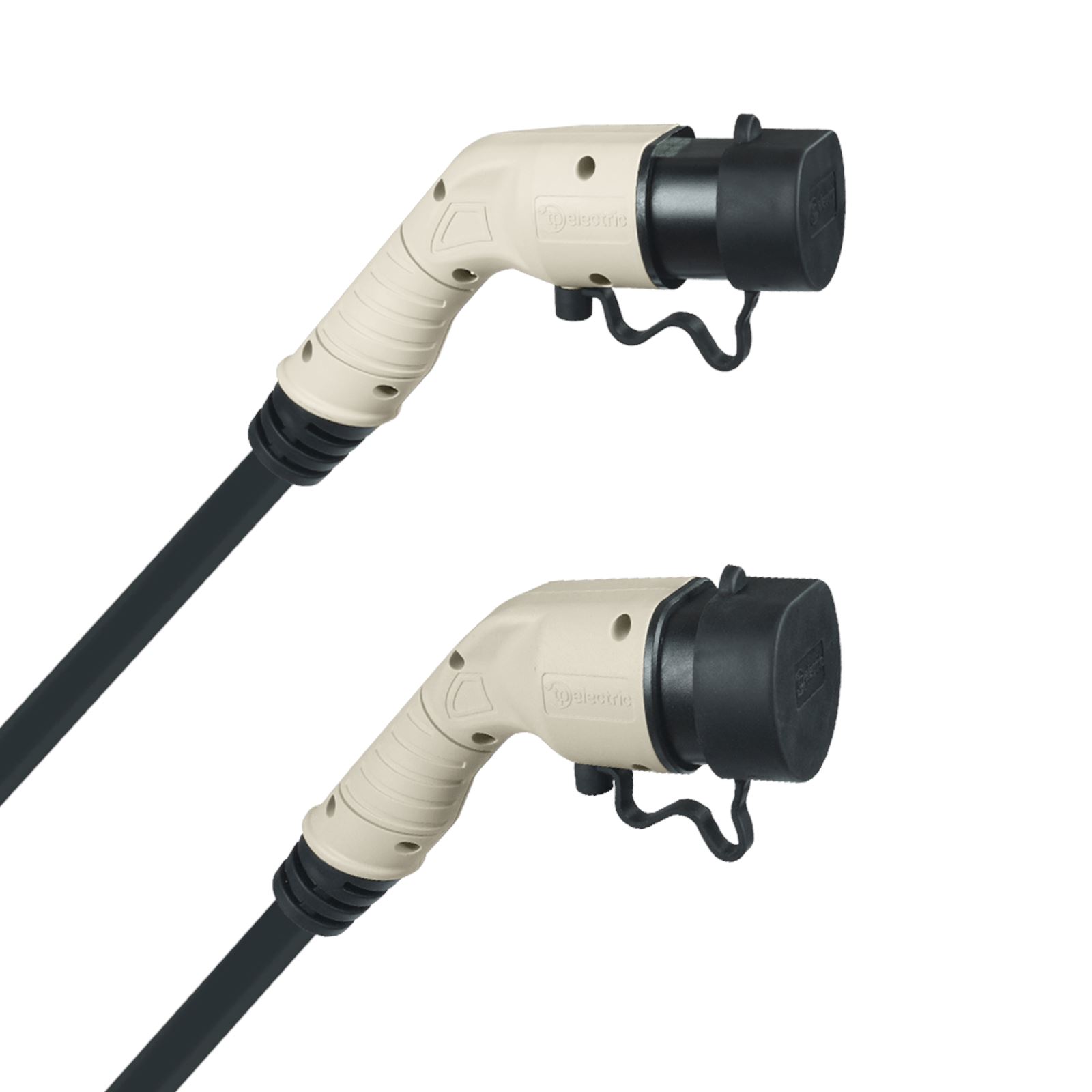 EV Charging Plug + Connector Set