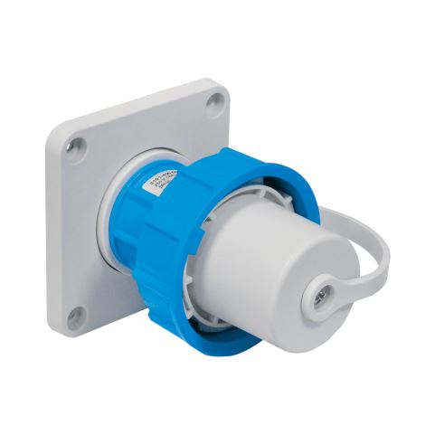 Panel Mount Appliance Inlet