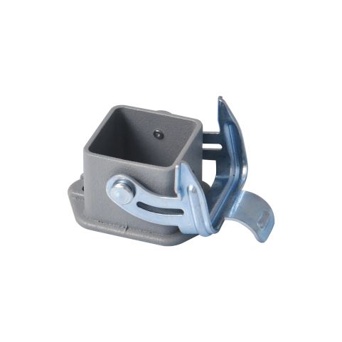 Housing for Bulkhead Mounting