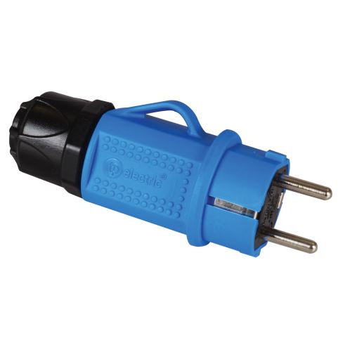 Plug With Cable Gland (UPS)