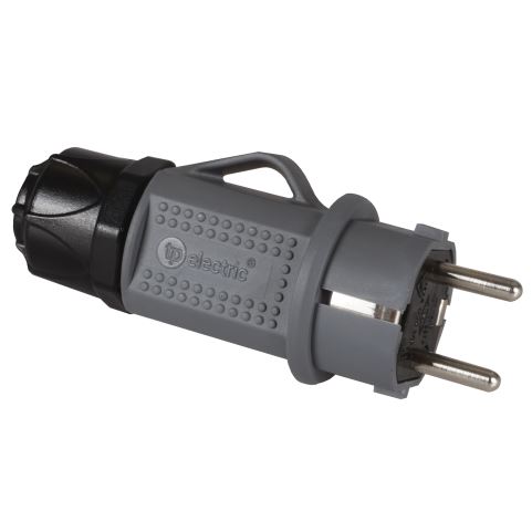 Plug With Cable Gland