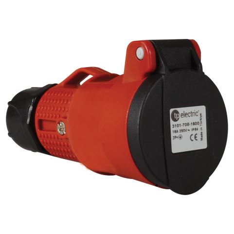 Connector With Cable Gland (UPS)