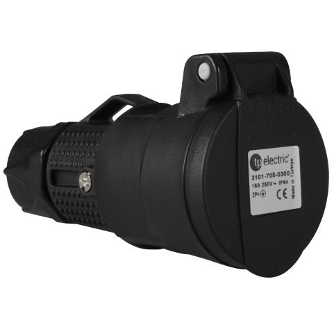 Connector With Cable Gland (UPS)