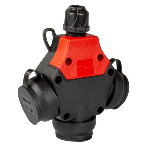 Üç Yönlü Grup Priz